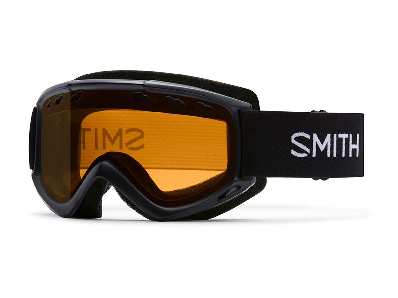 Smith Cascade Air, black/gold sol-x mirror - Bild 1