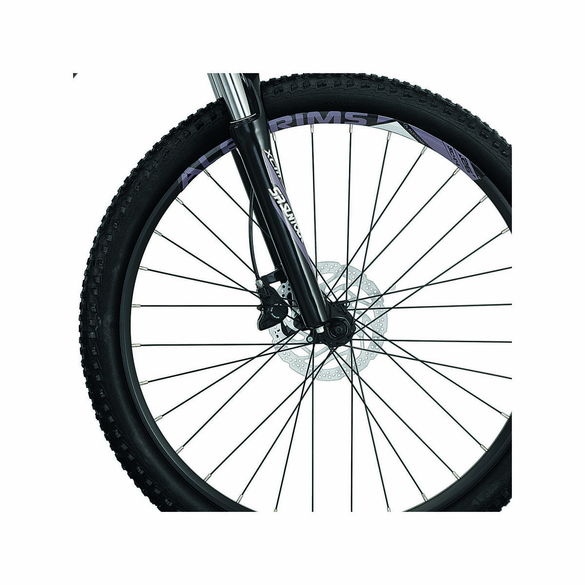 Scott Aspect 640, anthracite/white - Bild 2