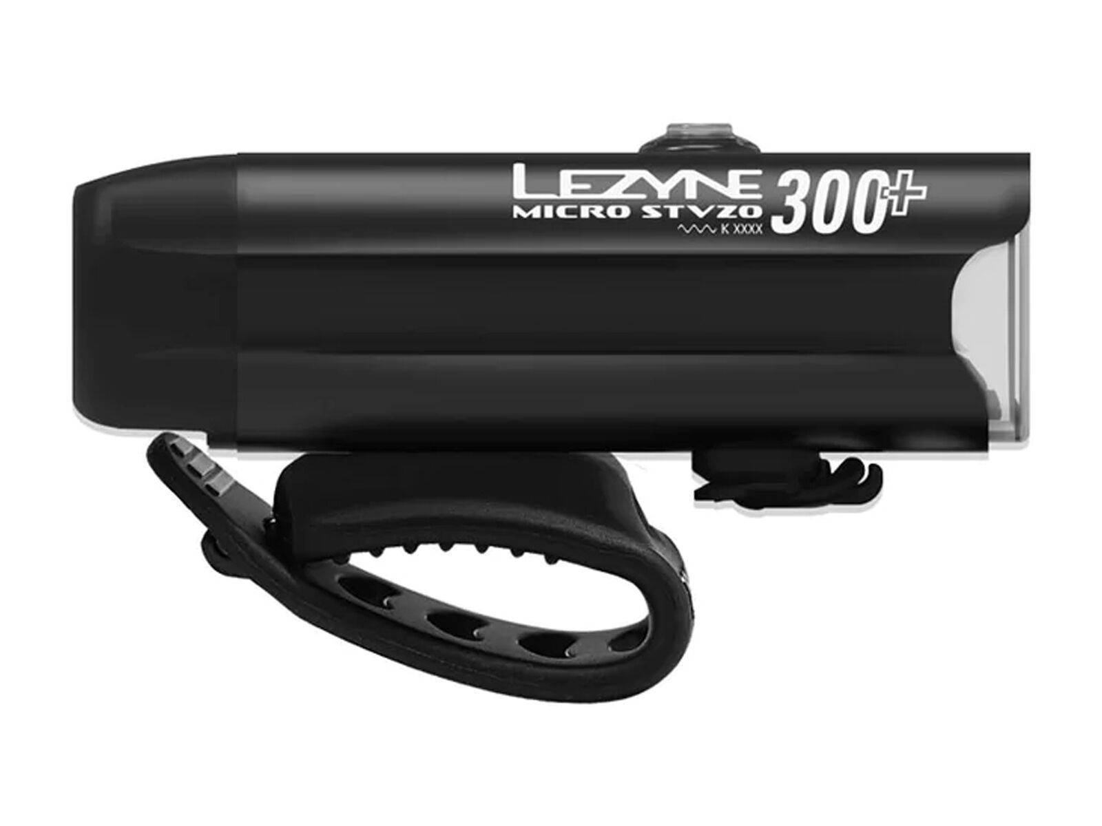 Lezyne Micro StVZO 300+ / KTV Drive StVZO Rear Set, black - Bild 3