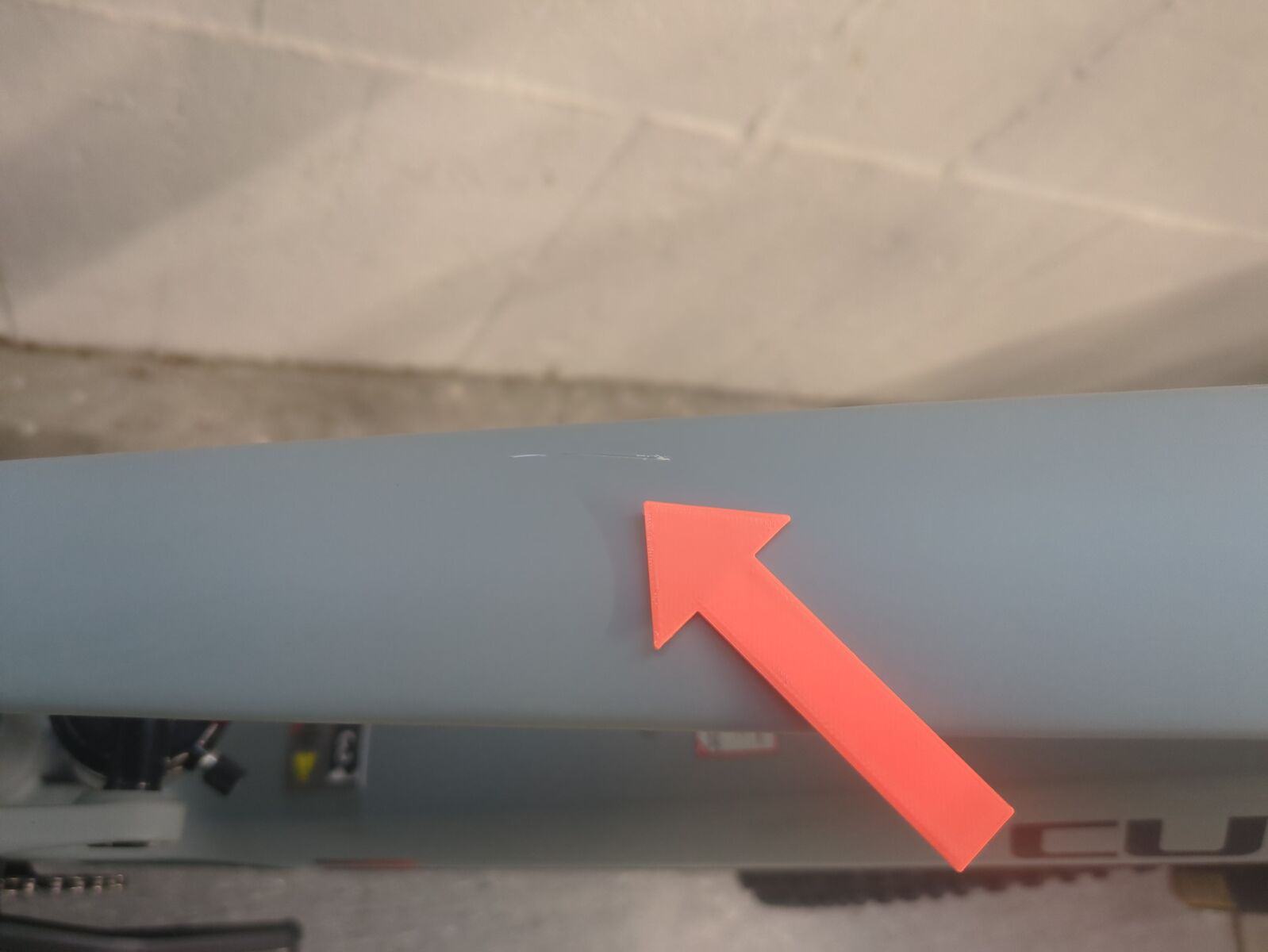 ***2. Wahl*** Cube Stereo Hybrid One44 Pro 800 29 vulcan´n´orange - Bild 2