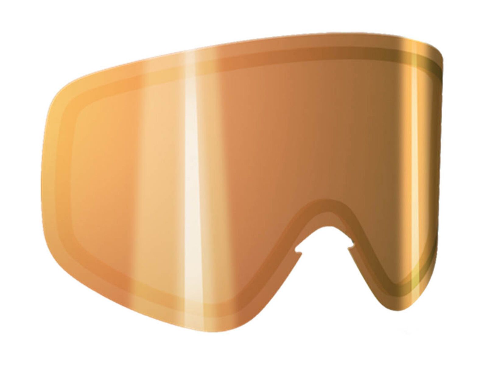 POC Iris Flow Lens, clear/red mirror - Bild 1