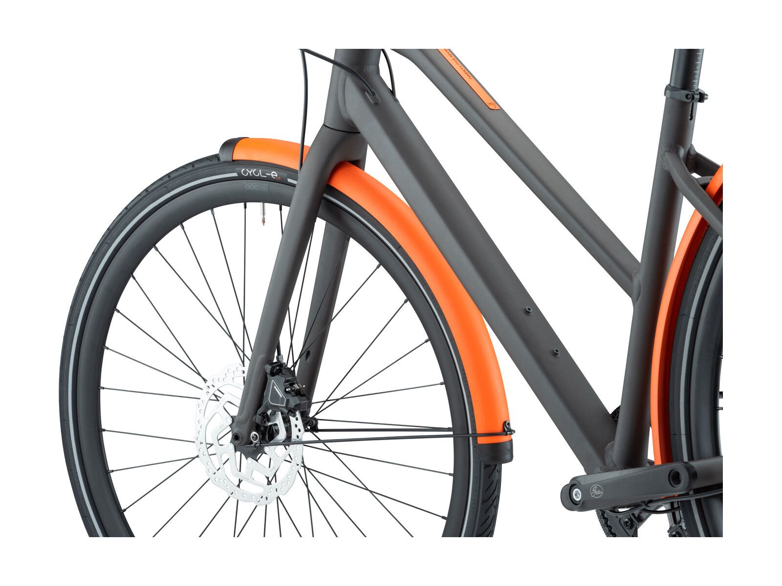 BMC 257 Urbanchallenge Three ST, powder anthracite - Bild 6