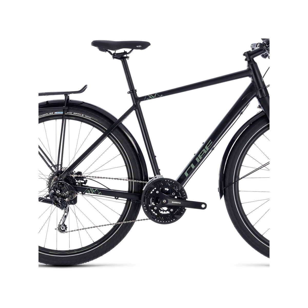 Cube Travel, black´n´green - Bild 4