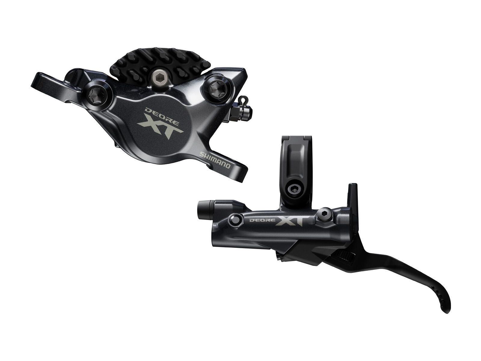 Shimano Deore XT BL-M8200 + BR-M8200 2-Kolben - VR - Bild 1