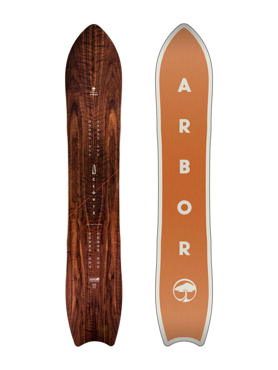 Arbor Clovis - Bild 1