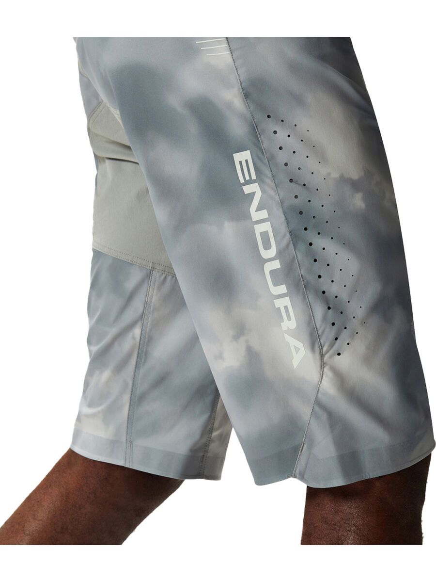 Endura SingleTrack Lite Shorts Short Fit, dreich grey - Bild 4