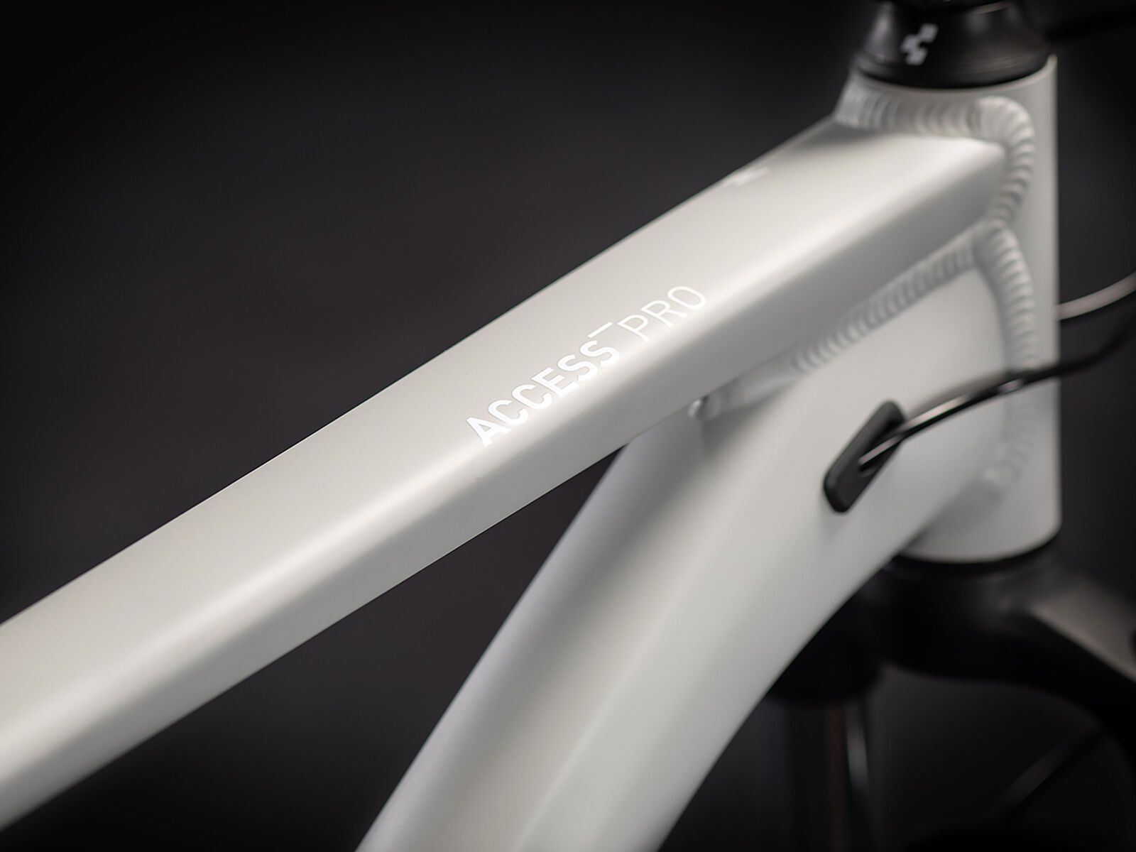 Cube Access WS Pro 27.5, grey´n´white - Bild 2