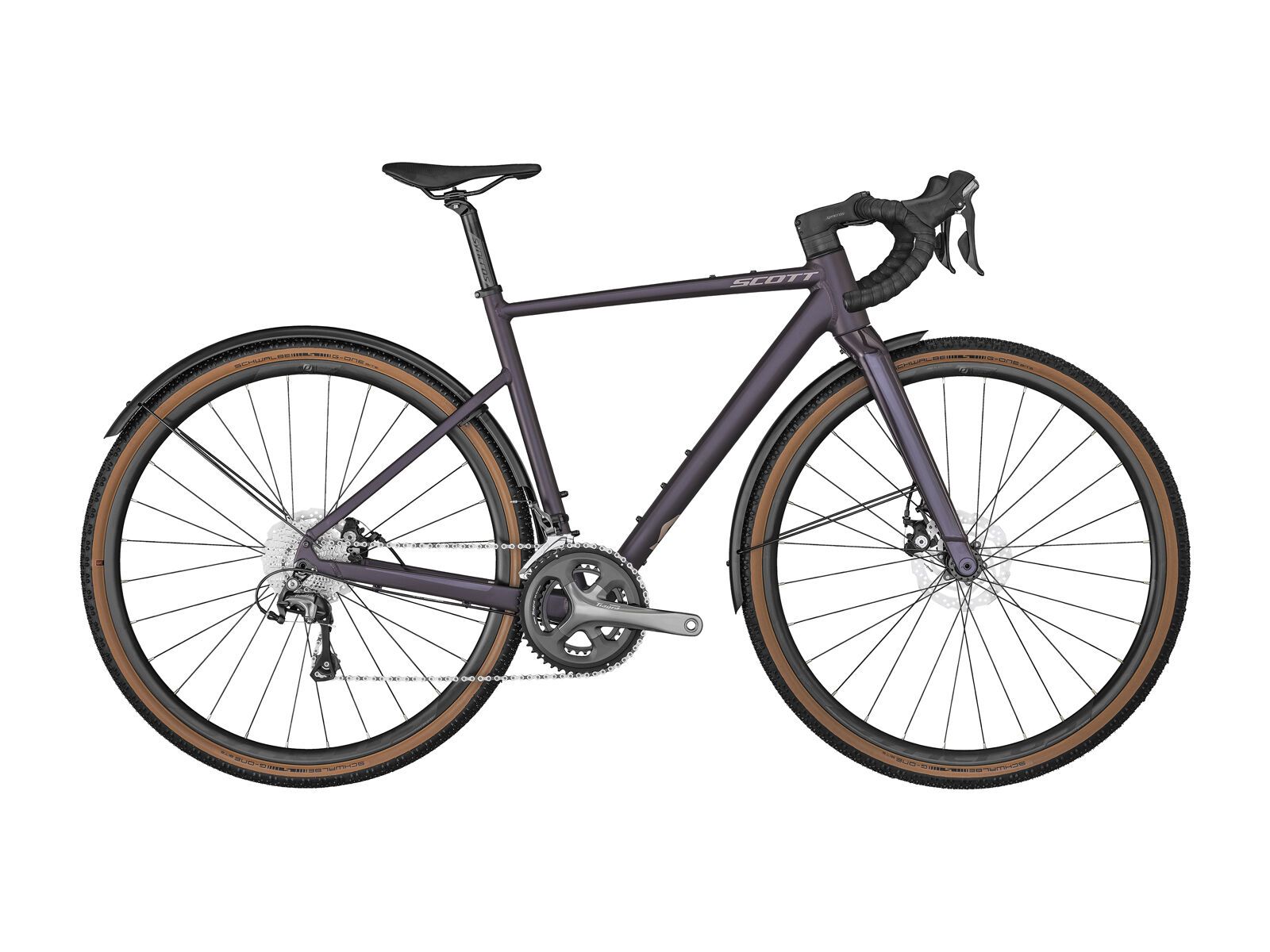 Scott Contessa Speedster Gravel 25 EQ - Bild 1