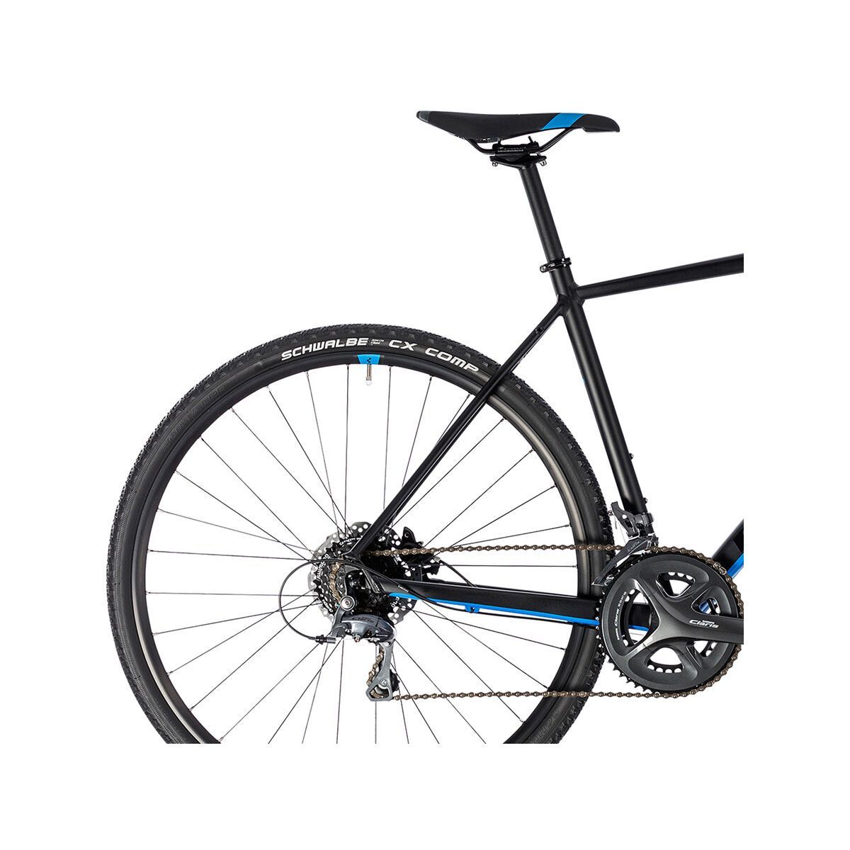 Cube SL Road, black´n´blue - Bild 6