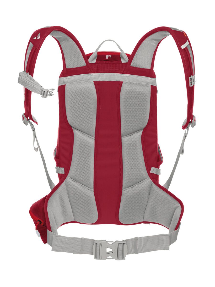 Vaude Moab 12, dark indian red - Bild 2