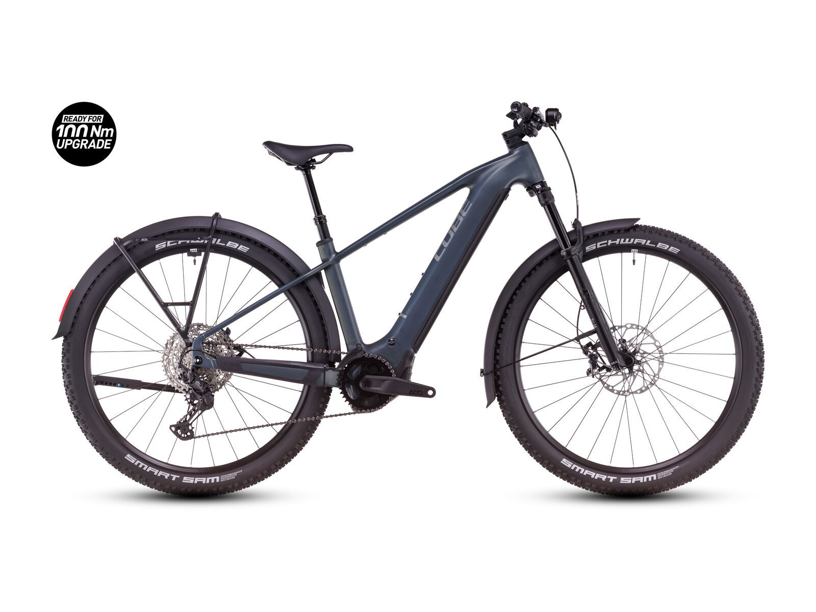 Cube Reaction Hybrid SLX 800 Allroad 29, sagebrushgreen´n´prism - Bild 2