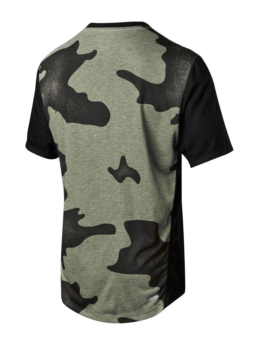 Fox Youth Indicator SS Jersey, black - Bild 2