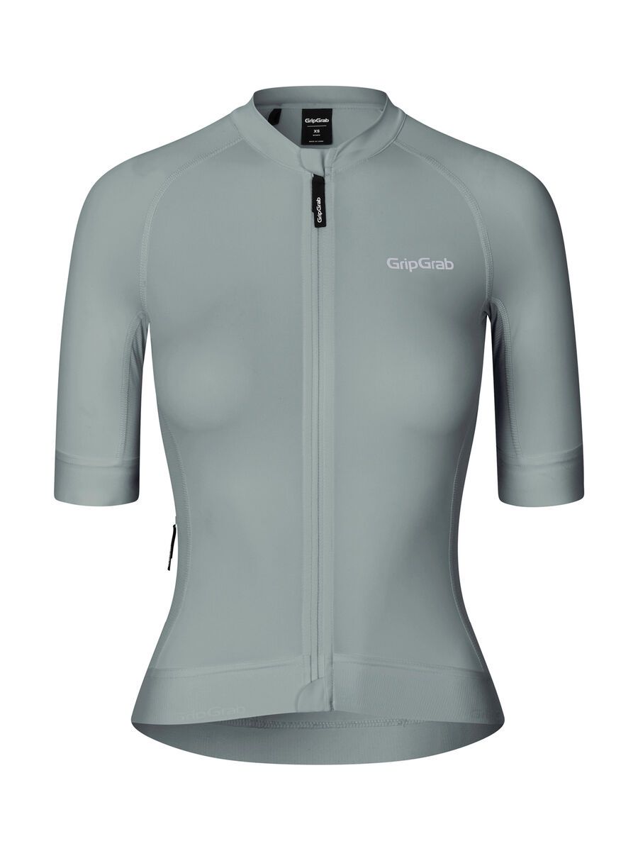 GripGrab Women's PACR Short Sleeve Jersey, light blue - Bild 2
