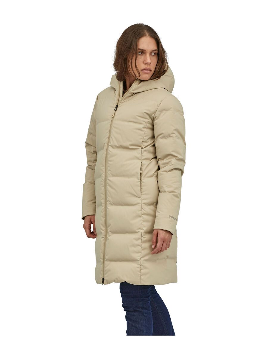 Patagonia Women's Jackson Glacier Parka, el cap khaki - Bild 2