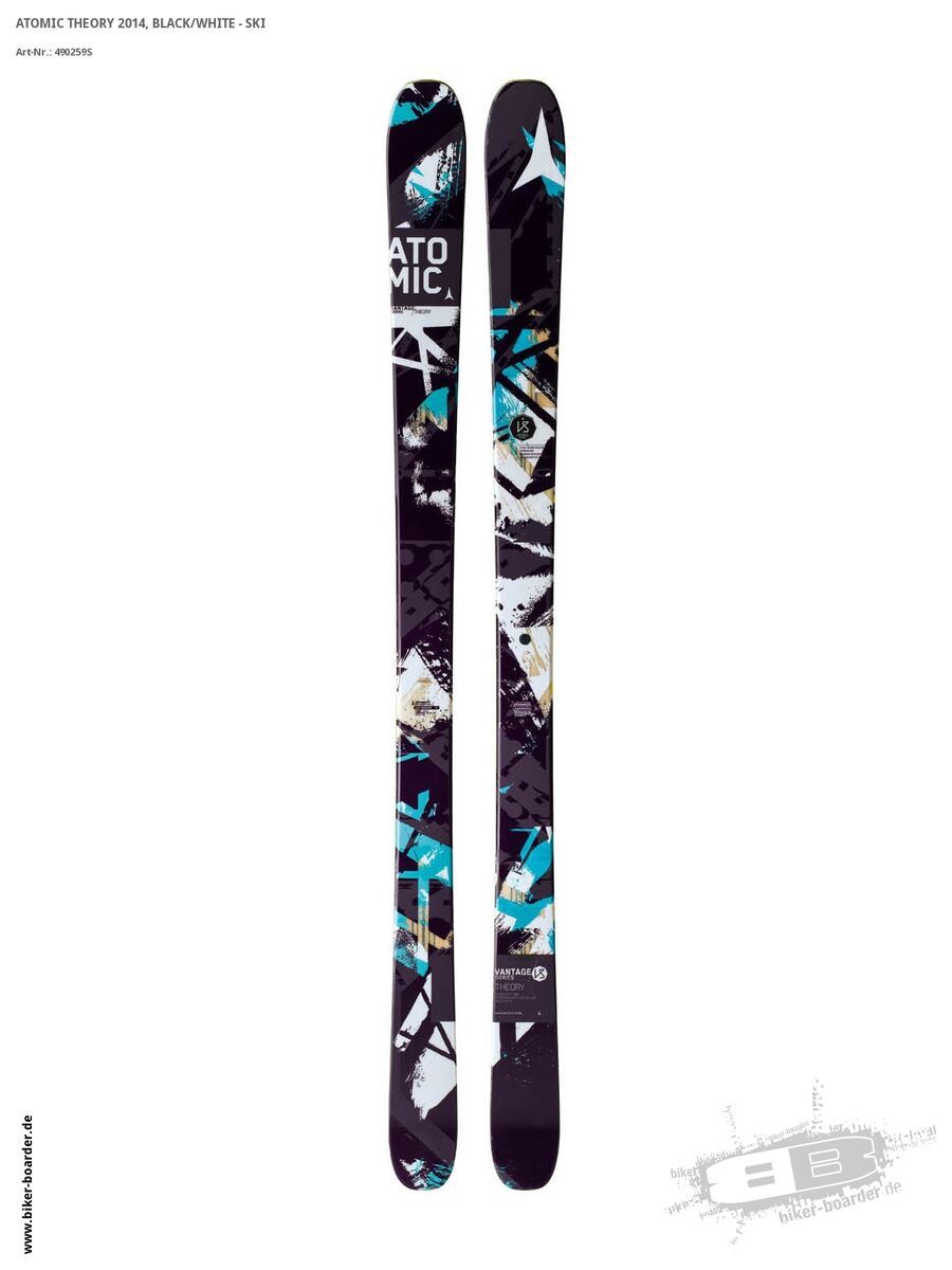 Atomic Set: Theory 2014 + Atomic FFG 12 - Bild 2