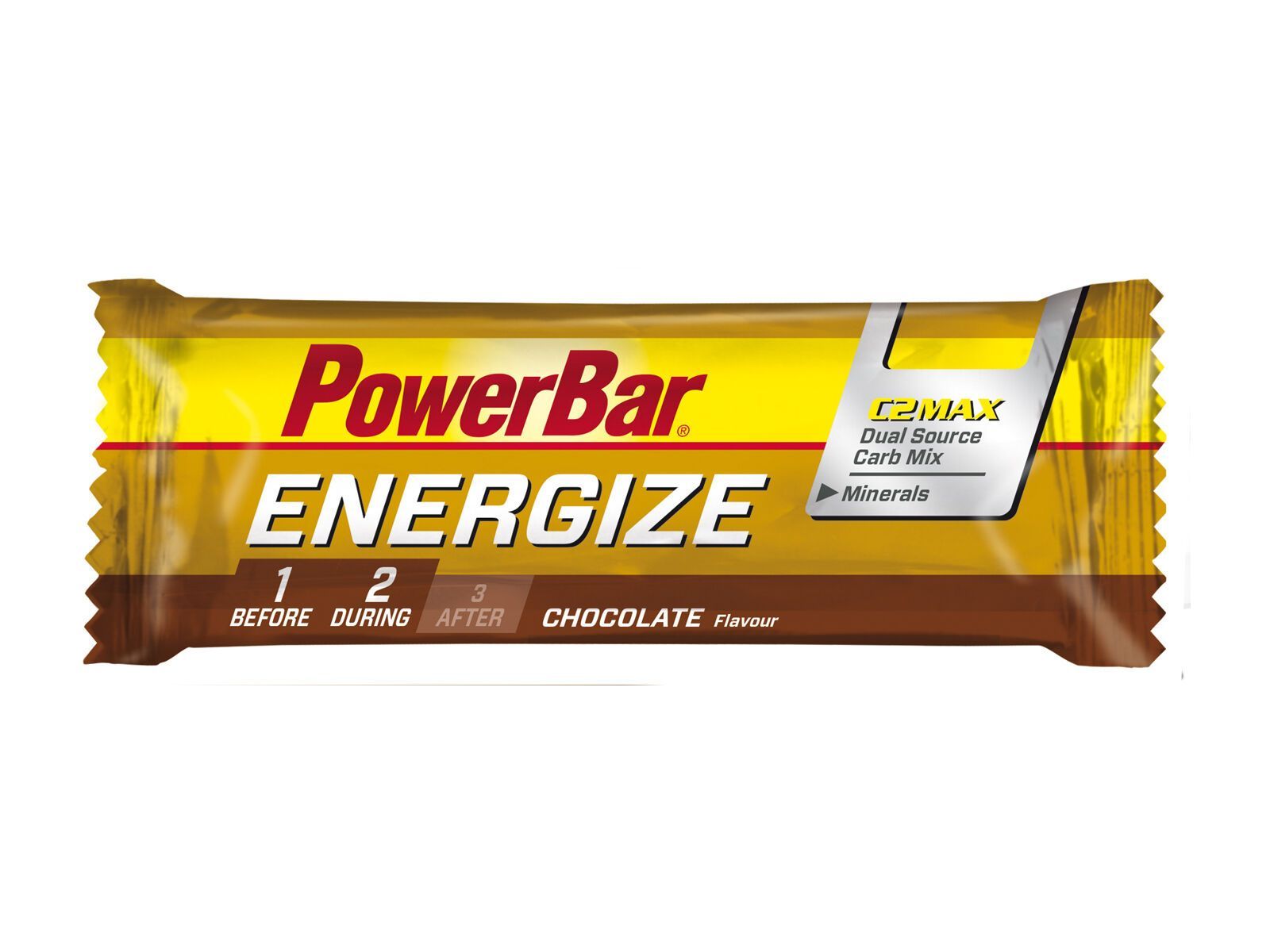 PowerBar Energize - Chocolate - Bild 1