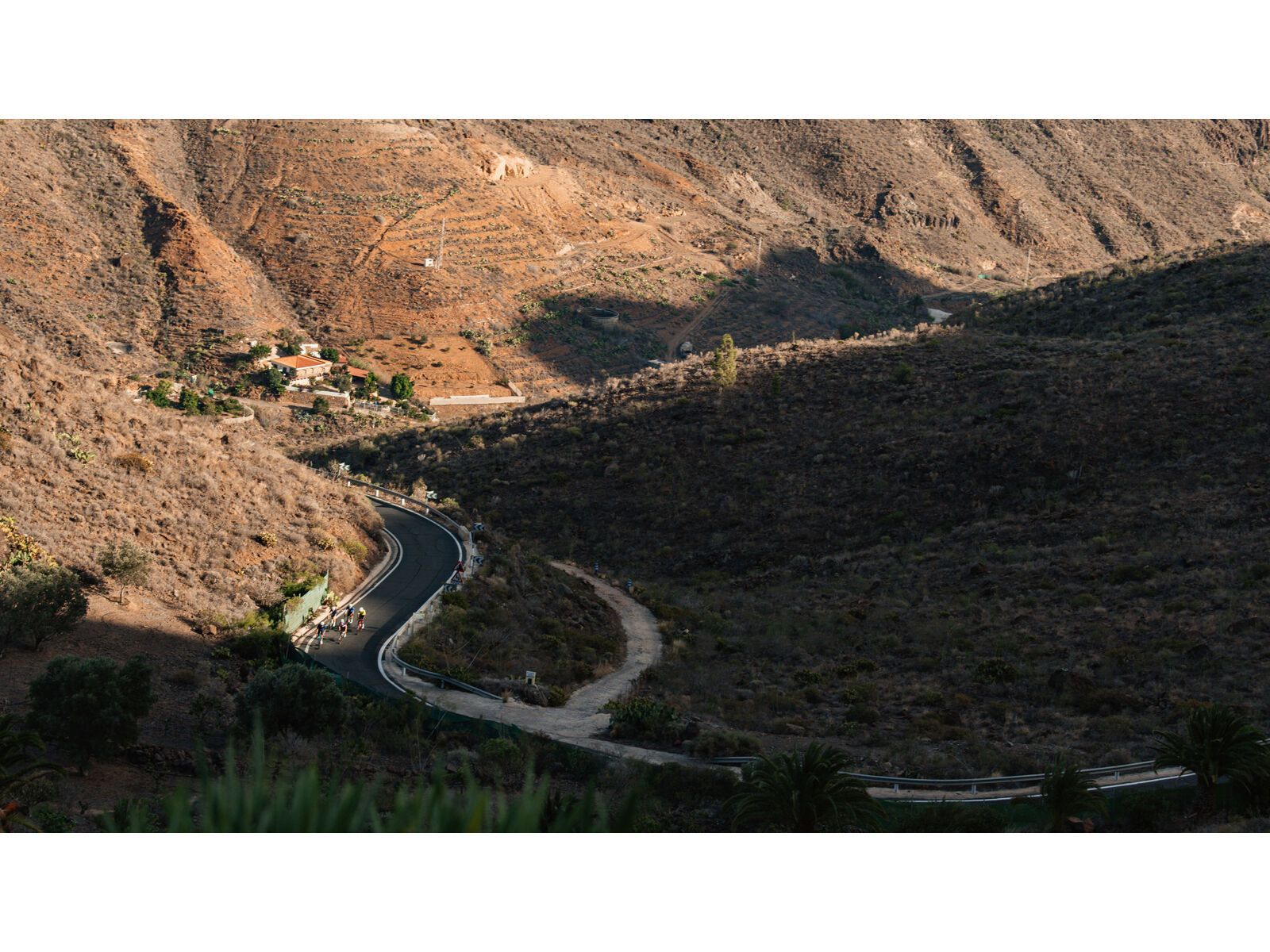 Le Col Hors Categorie Lightweight Bib Shorts, black/white - Bild 15