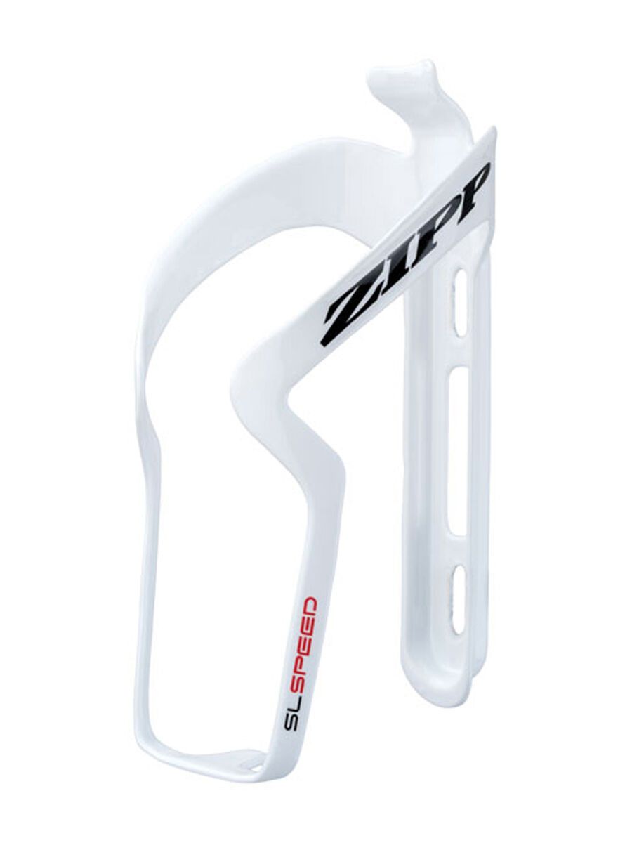 Zipp SL Speed Carbon Bottle Cage, weiss - Bild 1
