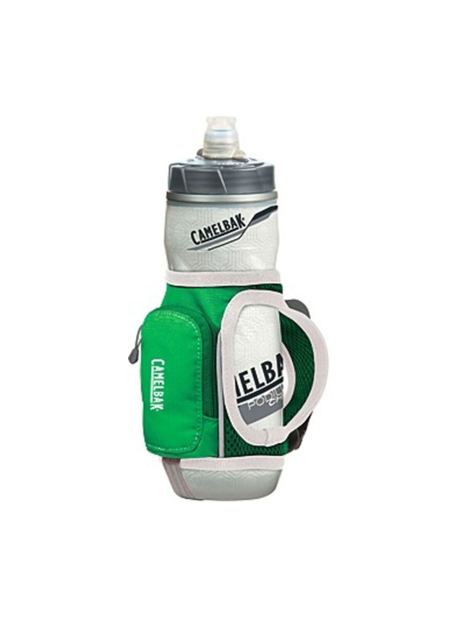 Camelbak Quick Grip inkl. Podium Chill Flasche 620ml, spring grass - Bild 1