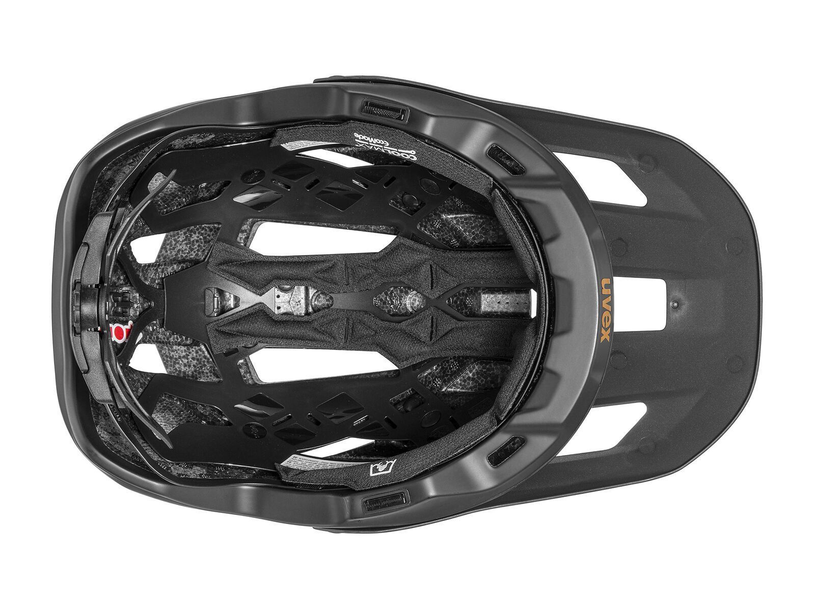 uvex renegade MIPS, hazel camo-black matt - Bild 5