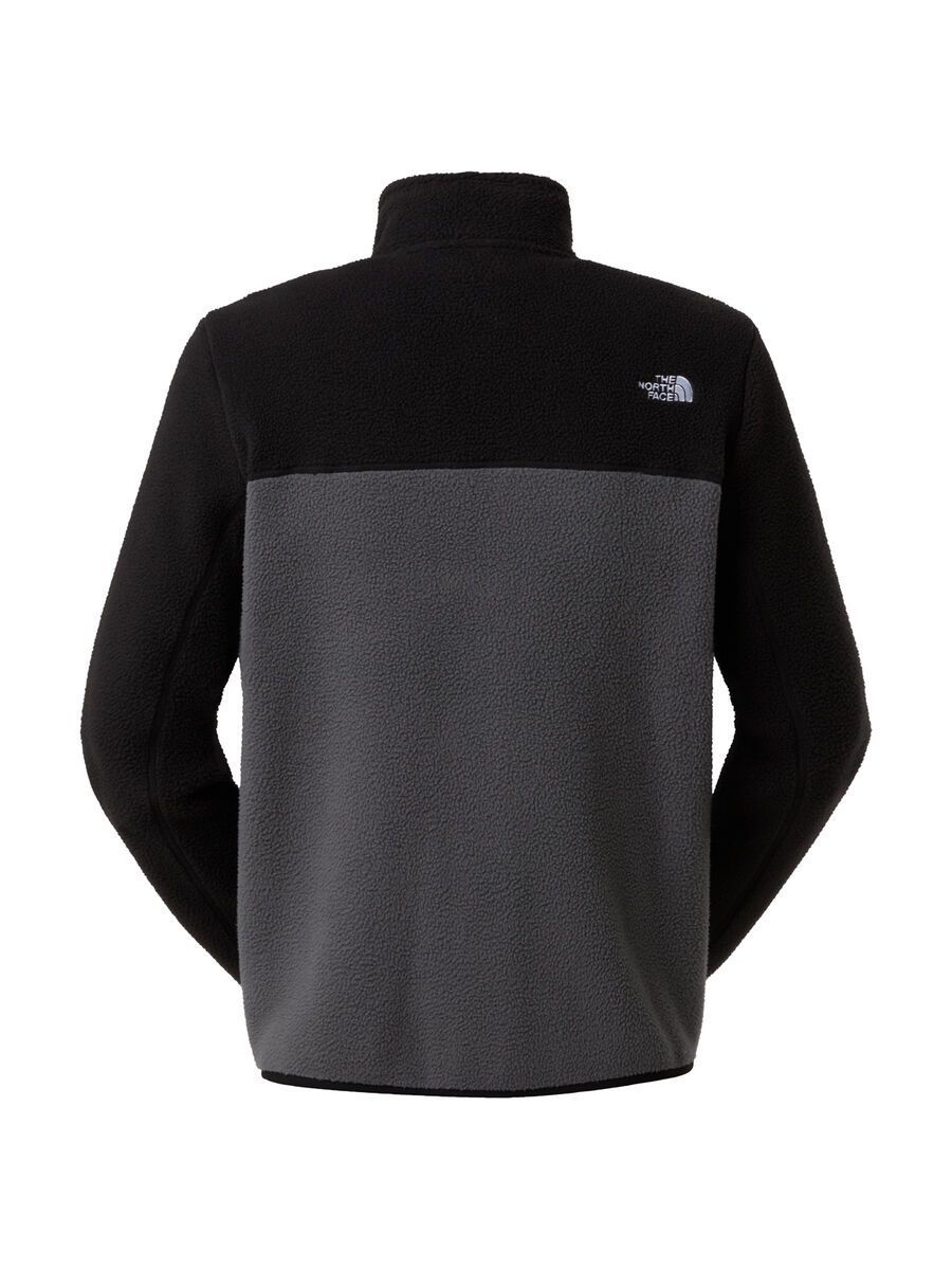 The North Face Men’s Yumiori Full Zip, anthracite grey/tnf black - Bild 2