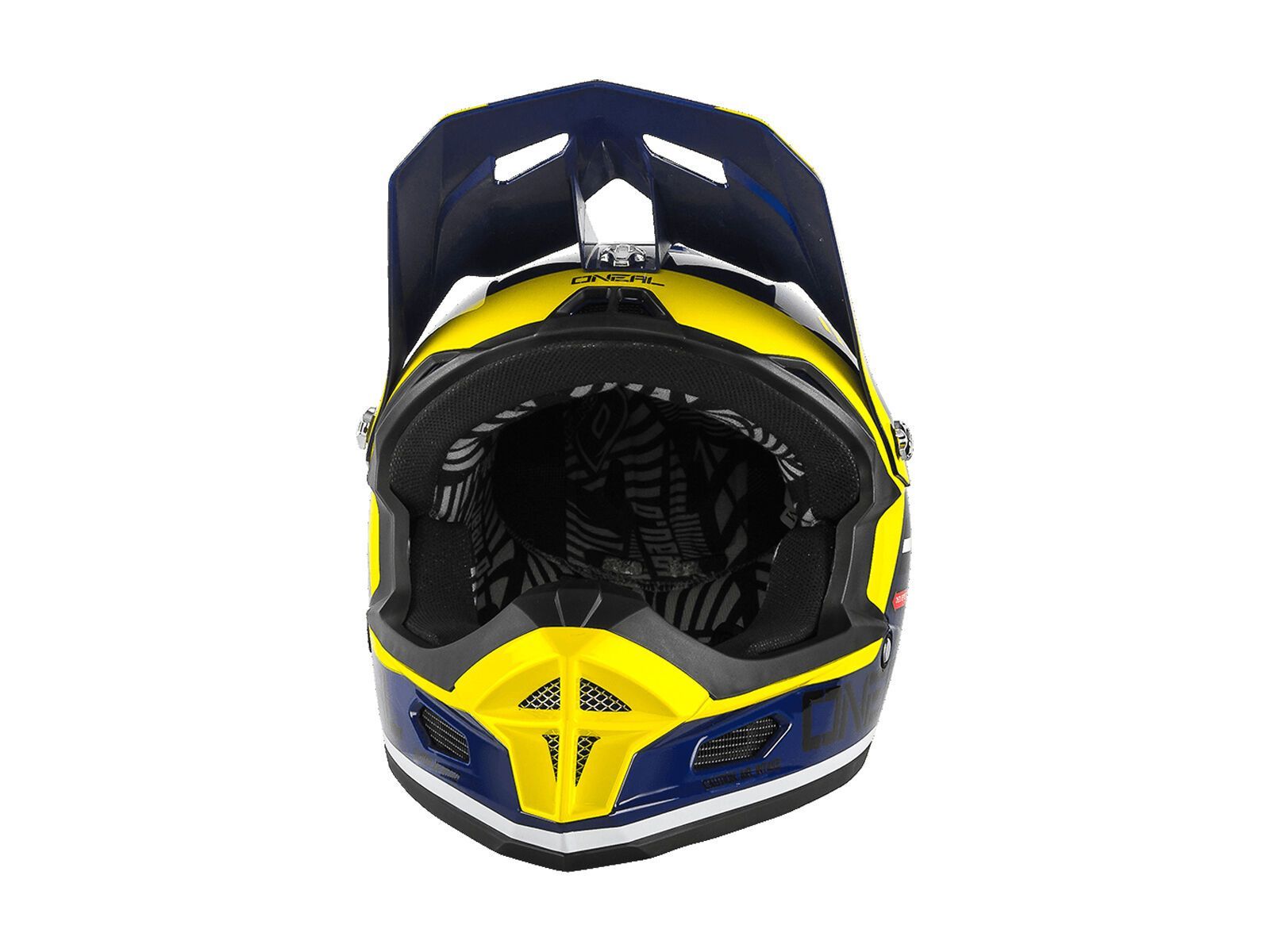 ONeal Fury RL Helmet Afterburner, blue - Bild 2