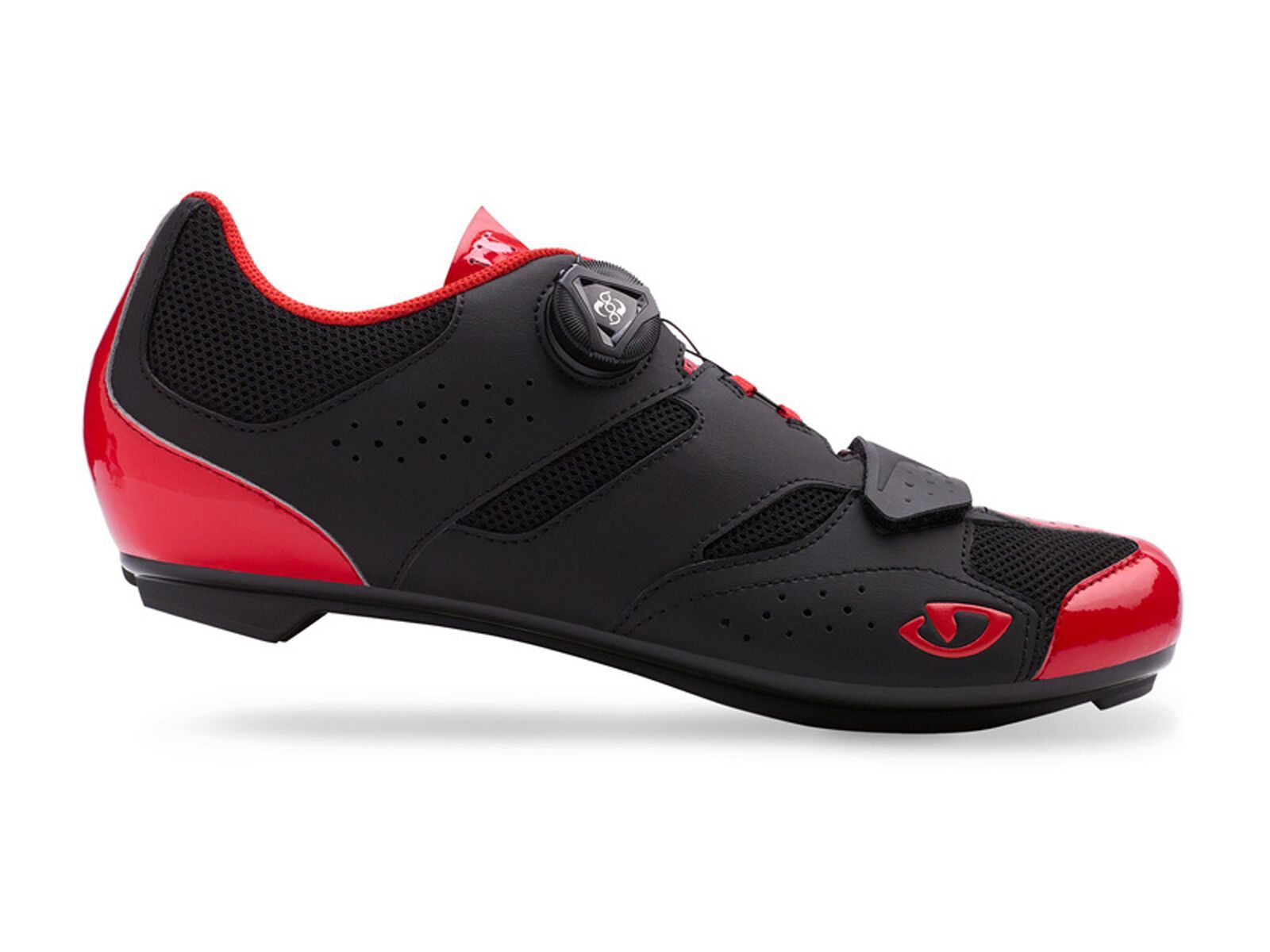 Giro Savix, bright red/black - Bild 3