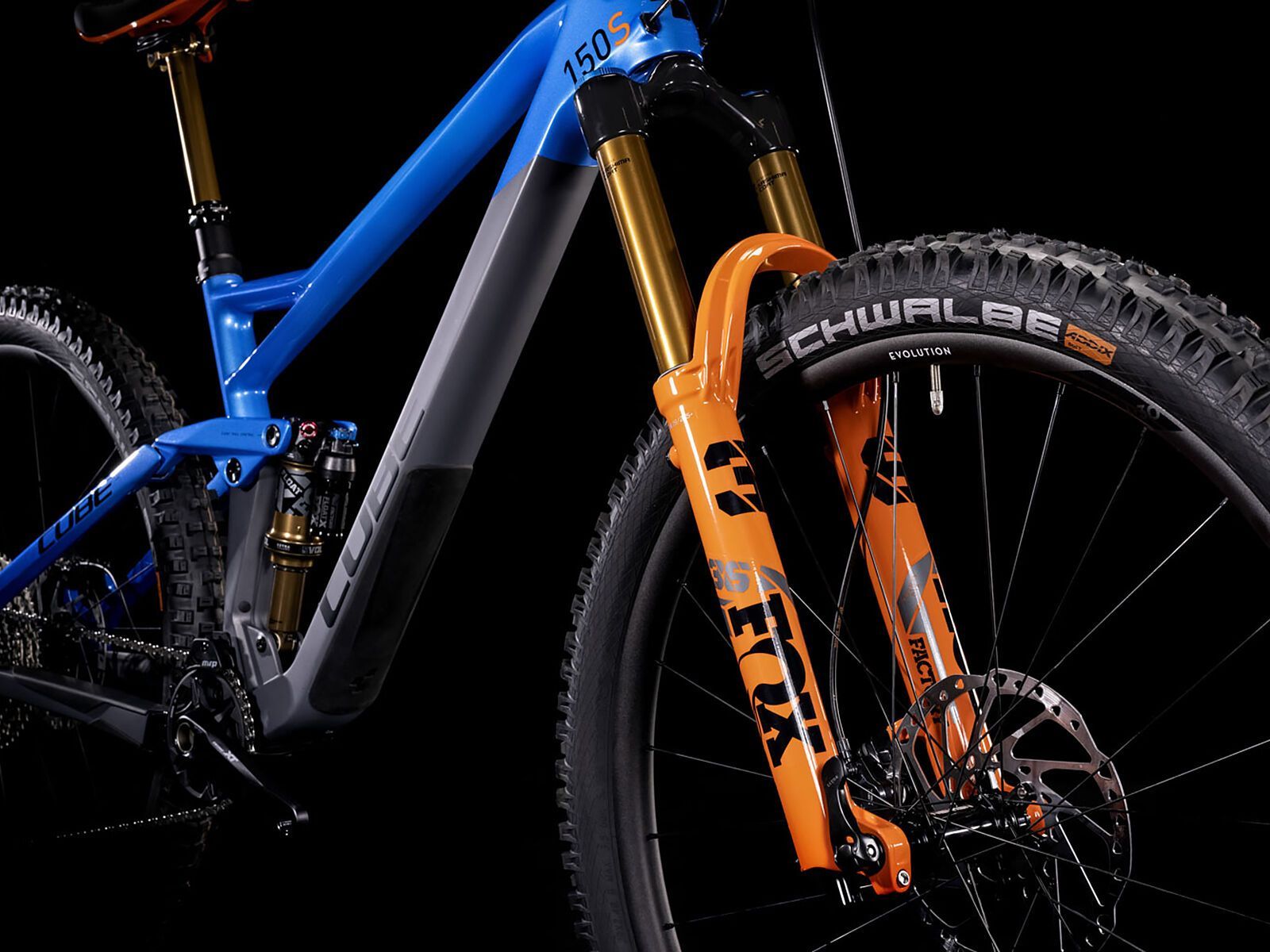 ***2. Wahl*** Cube Stereo 150 C:62 SL 29 actionteam 2022 - Bild 6