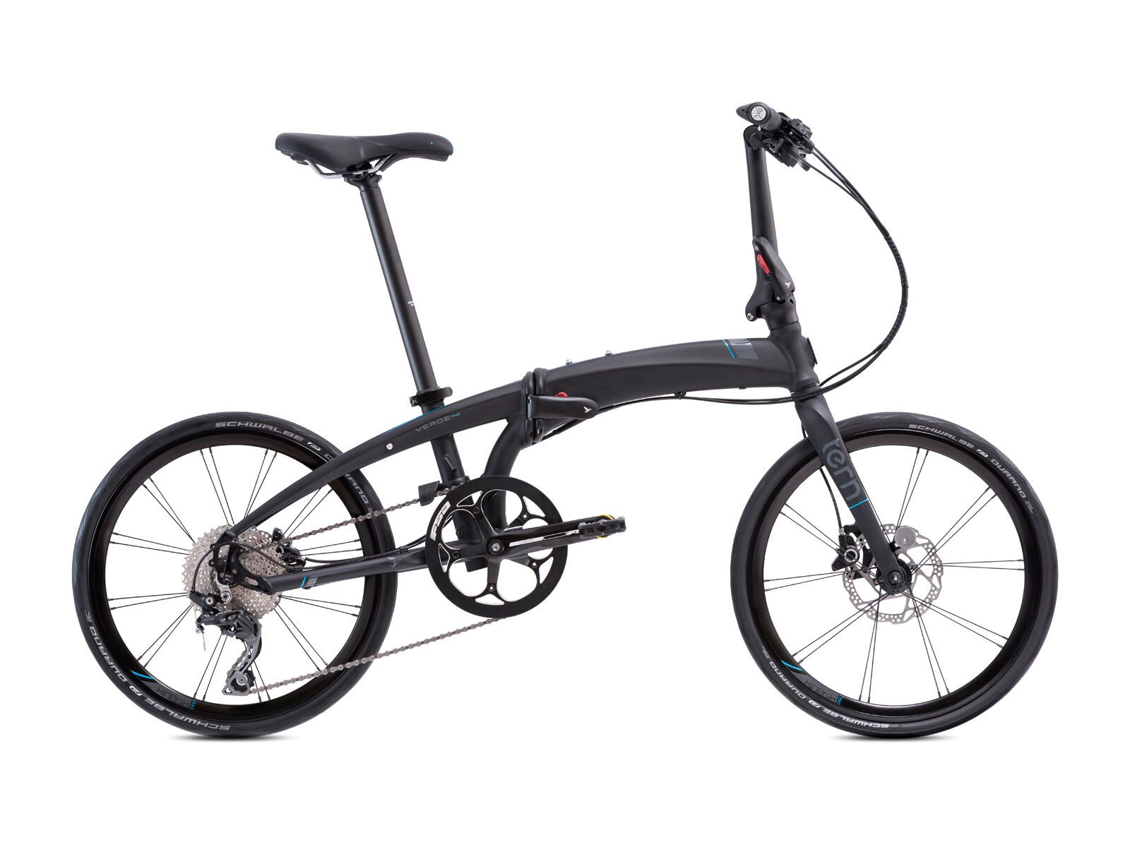 Tern Verge P10, black/dark grey - Bild 1