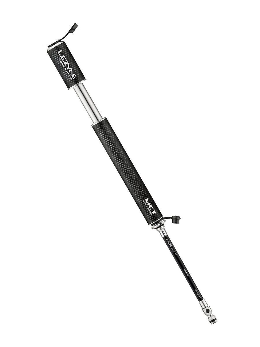 Lezyne Carbon Drive Lite HP, carbon hi gloss - Bild 2