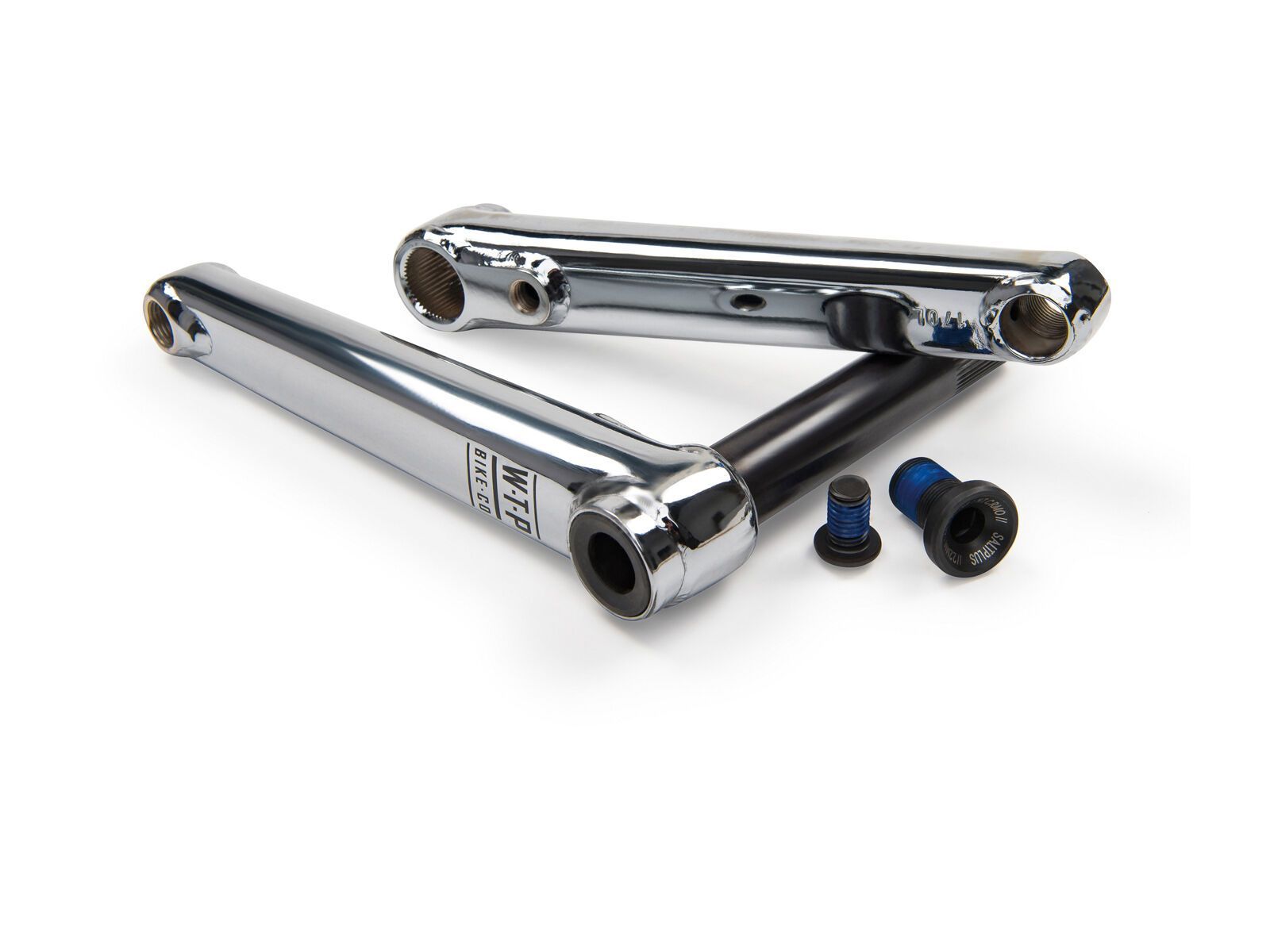 WeThePeople Legacy Crank, chrom - Bild 1