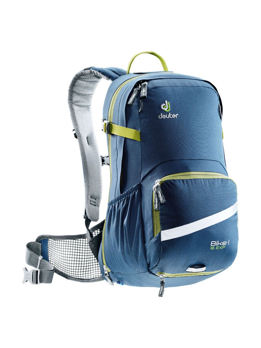 Deuter Bike I Air EXP 16, midnight-moss - Bild 1
