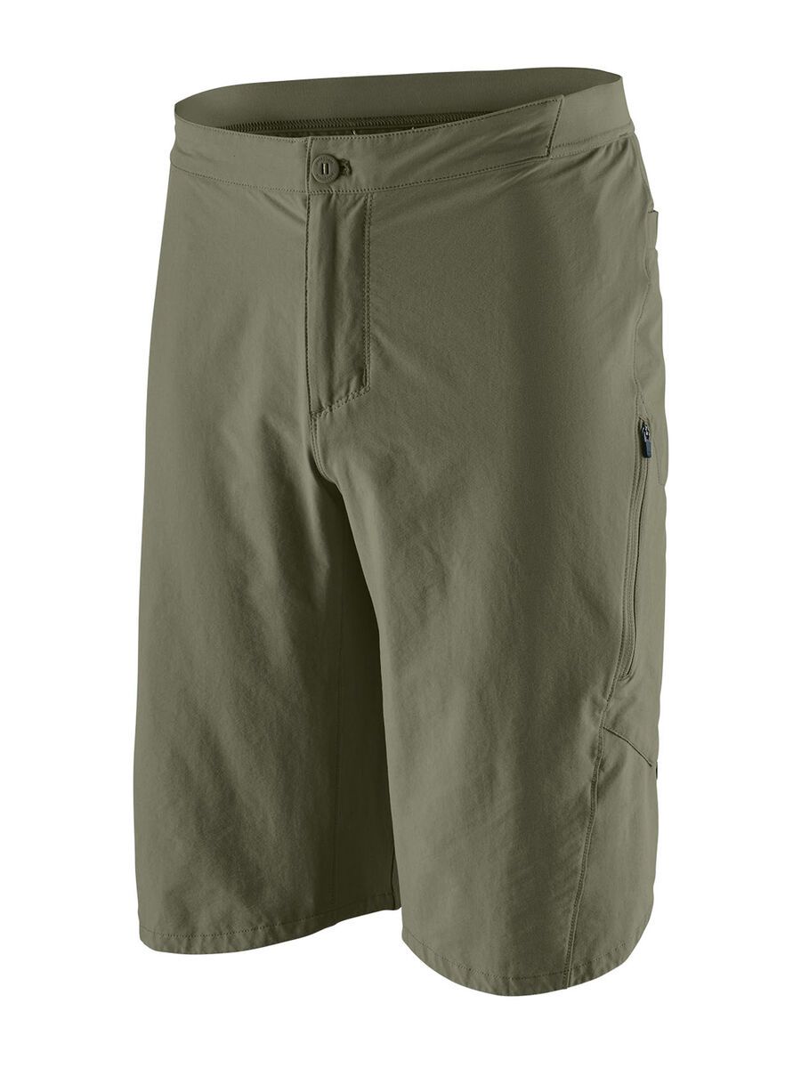 Patagonia Men's Landfarer Bike Shorts, basin green - Bild 1