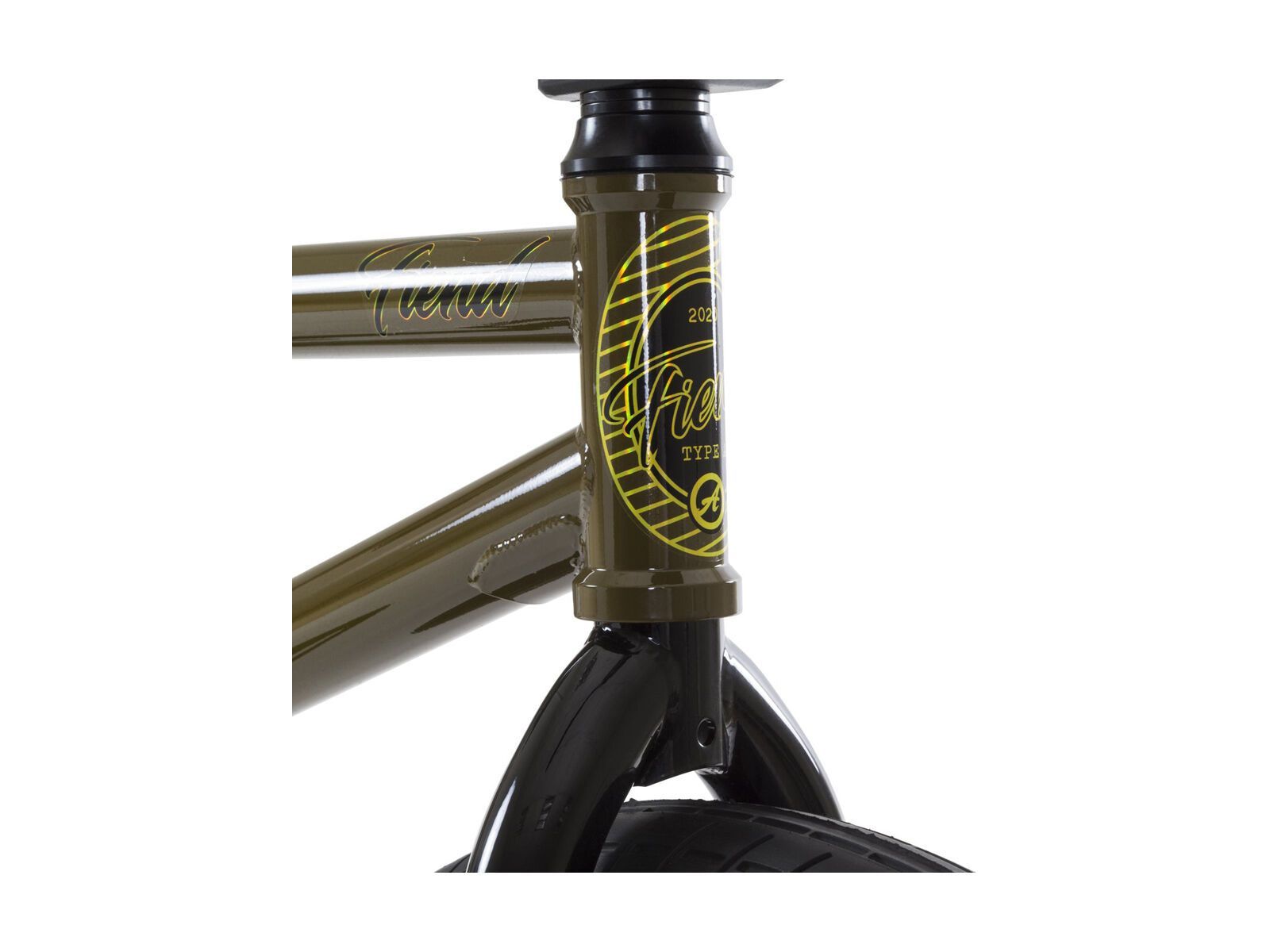 Fiend Type A, gloss olive - Bild 3