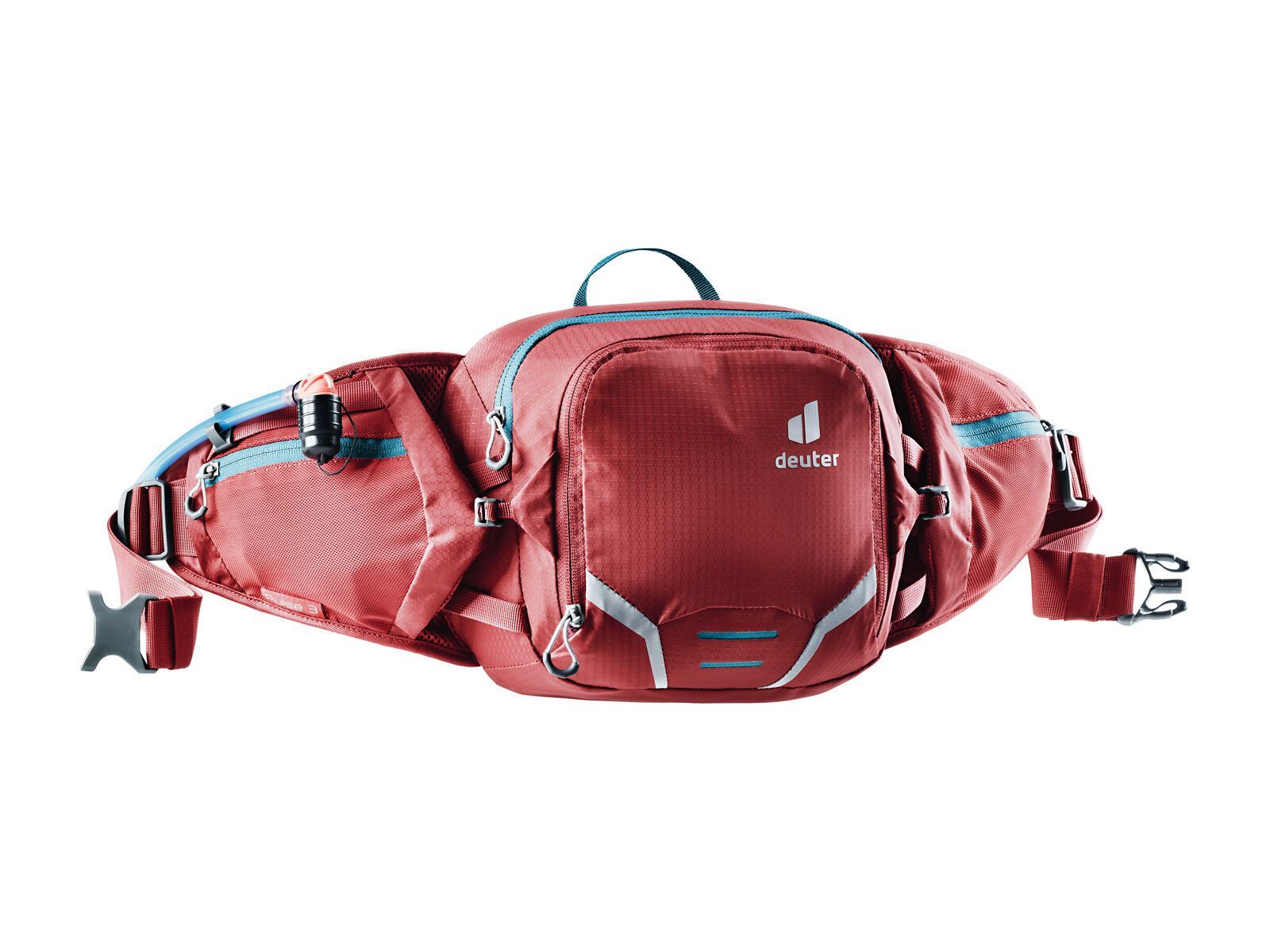 Deuter Pulse 3 (ohne Streamer), cranberry - Bild 1