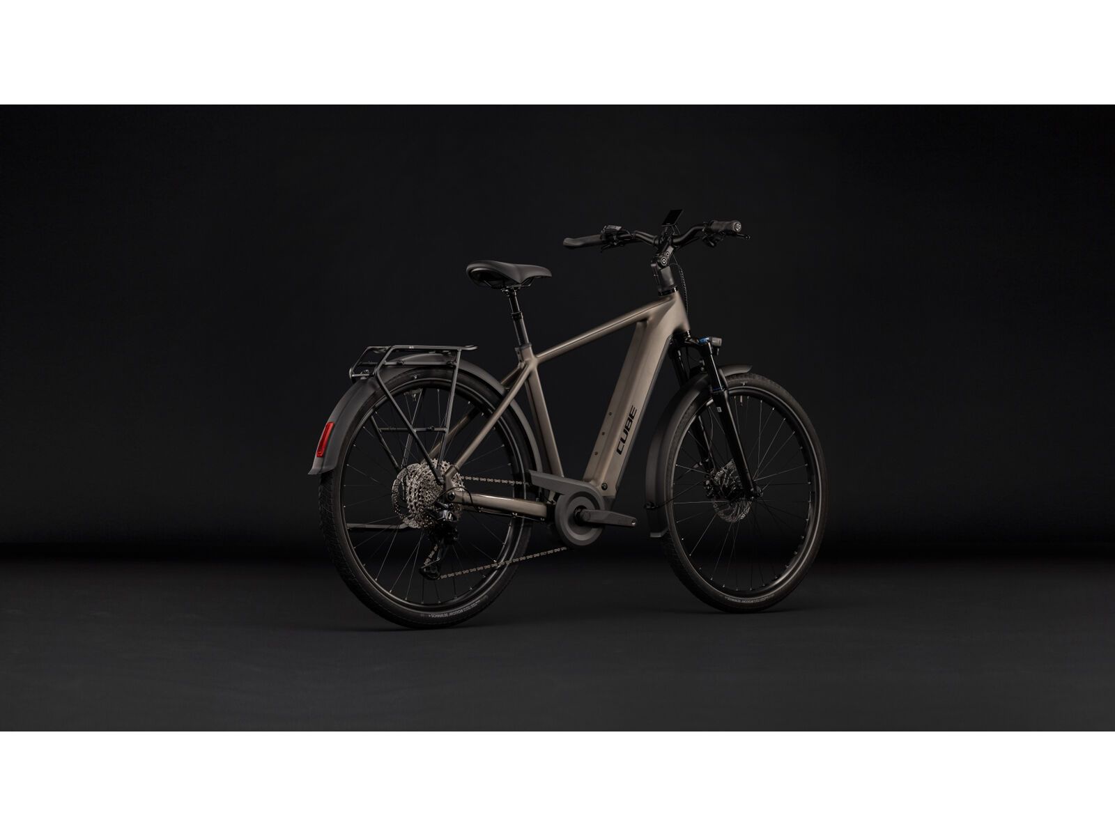 Cube Touring Hybrid Pro 800, metallicumbra´n´black - Bild 8