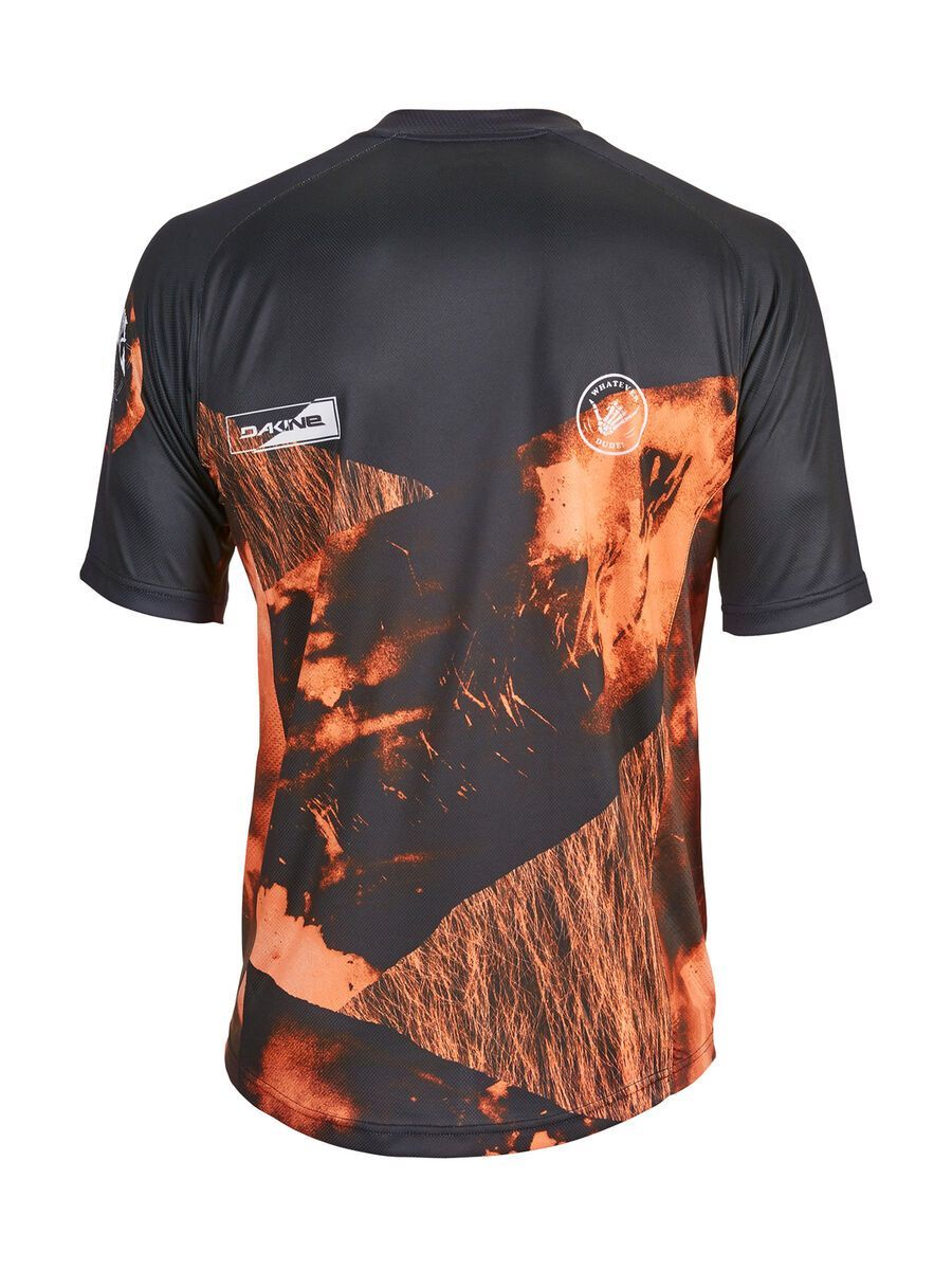 Dakine Thrillium S/S Jersey, team aggy orange - Bild 2