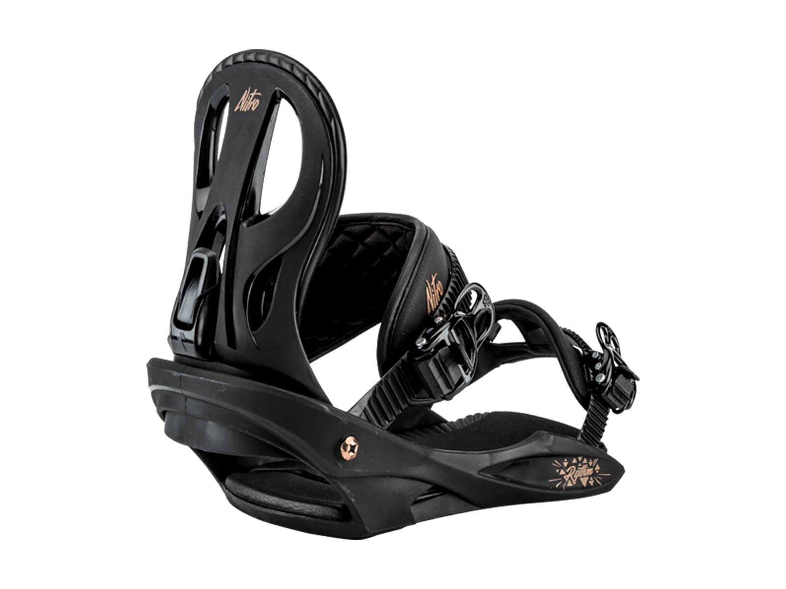 Nitro Rythm, black bronze - Bild 2