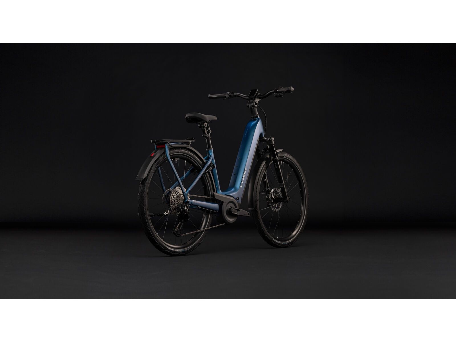 Cube Kathmandu Hybrid SLX 800 Easy Entry, nebula´n´prizm - Bild 8