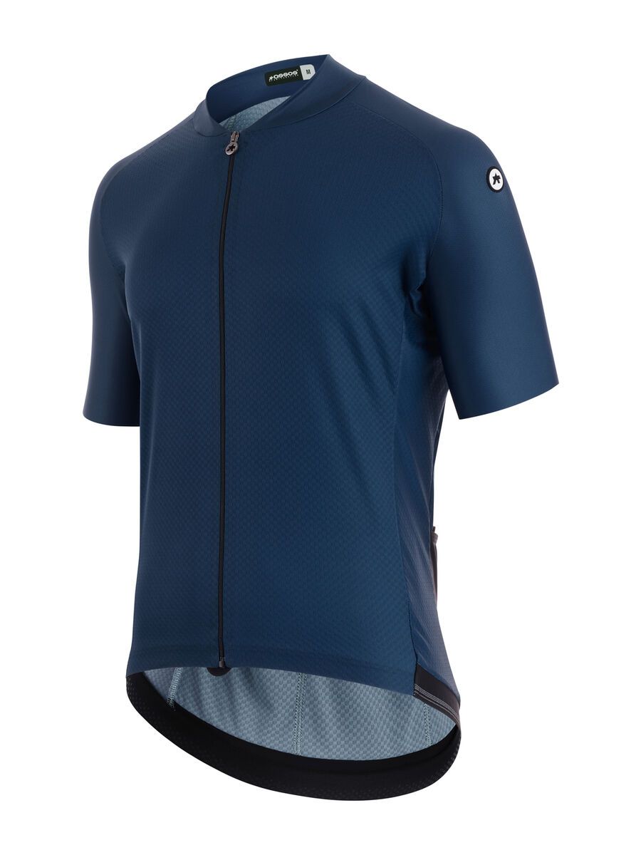 Assos Mille GT Jersey C2 Evo, stone blue - Bild 3