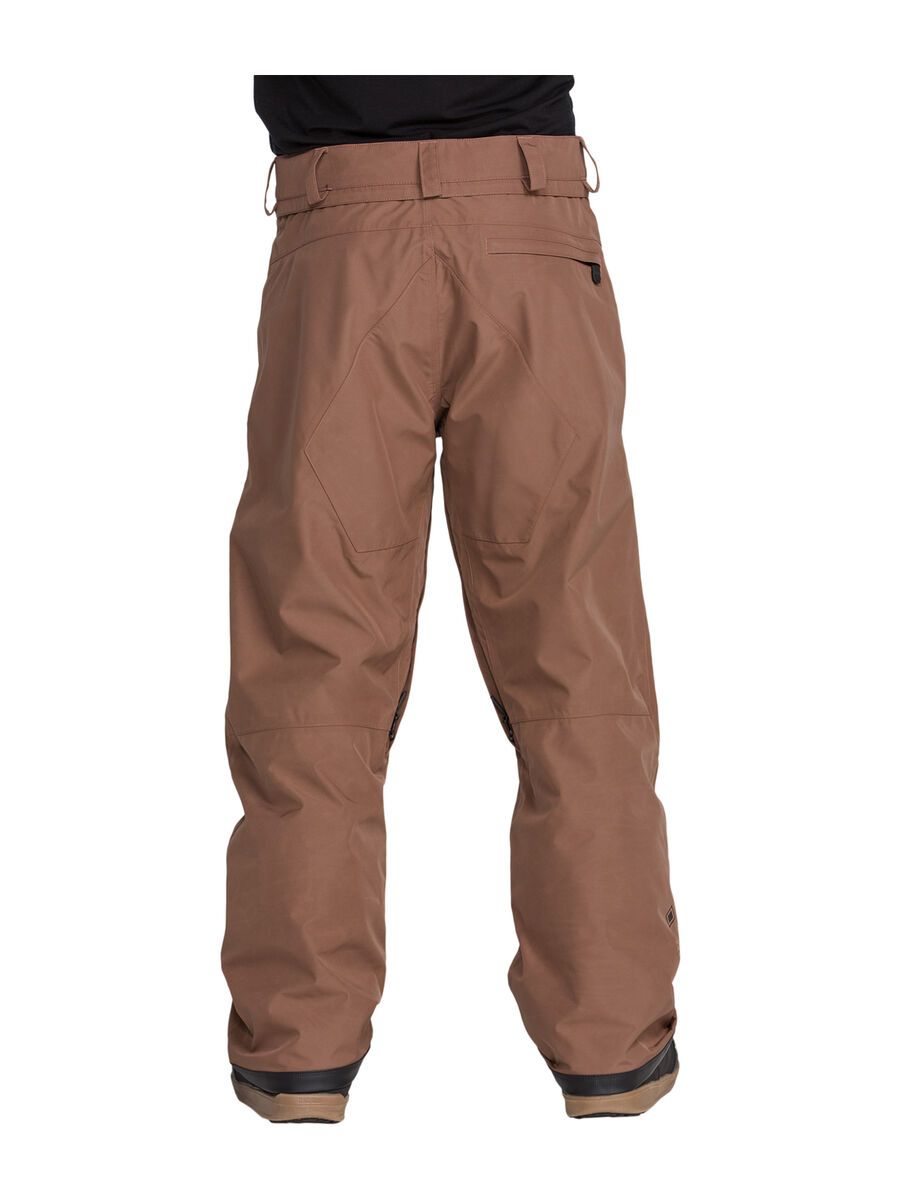 Volcom Dua Gore-Tex Pant, desert taupe - Bild 2