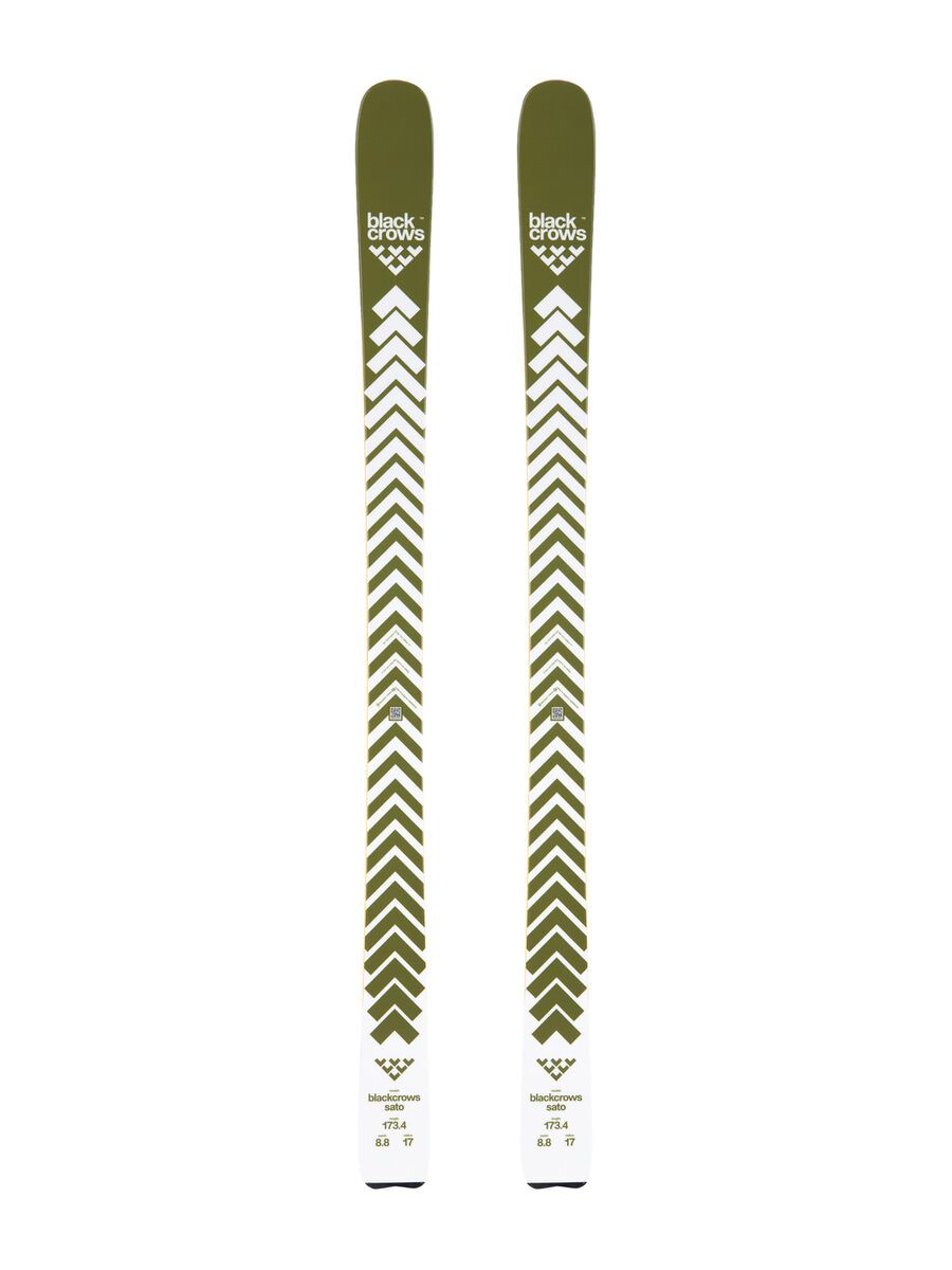 Black Crows Sato, olive - Bild 1