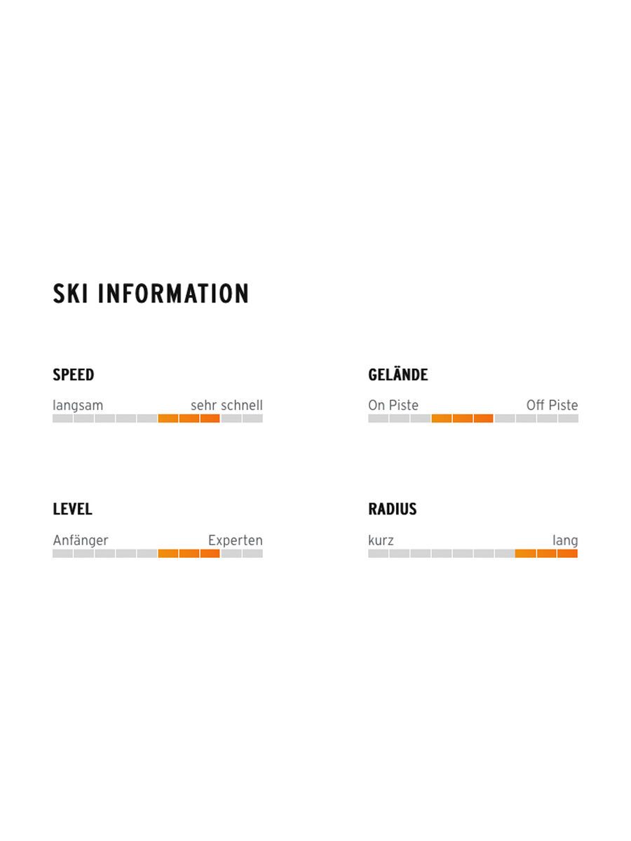 Head Kore 93, anthracite/yellow - Bild 3