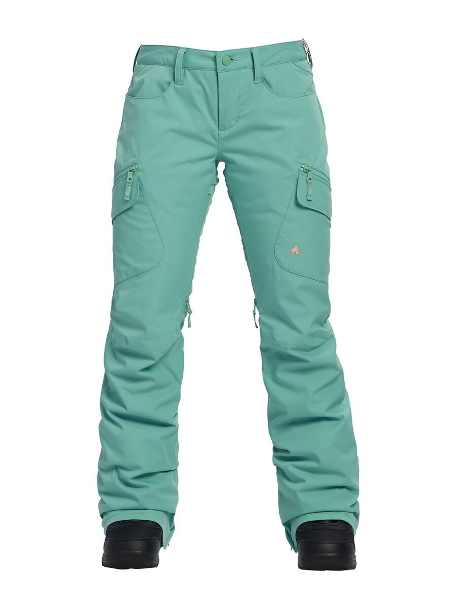 Burton Women's Gloria Insulated Pant, feldspar - Bild 1