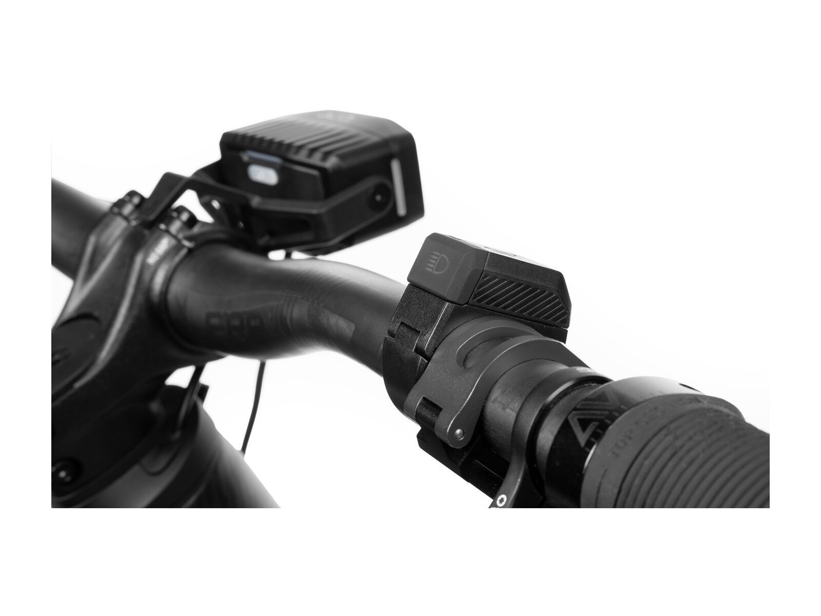 Cube Acid E-Bike Frontlicht Pro-E 300 Wide HB X-Connect, black - Bild 7