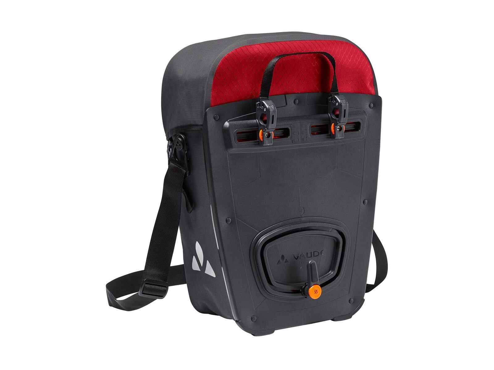 Vaude Aqua Back Pro Single, red - Bild 3