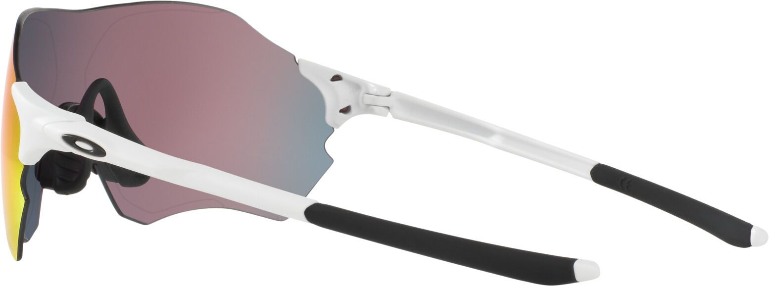 Oakley EVZero Range Prizm Road, matte white/Lens: prizm road - Bild 3