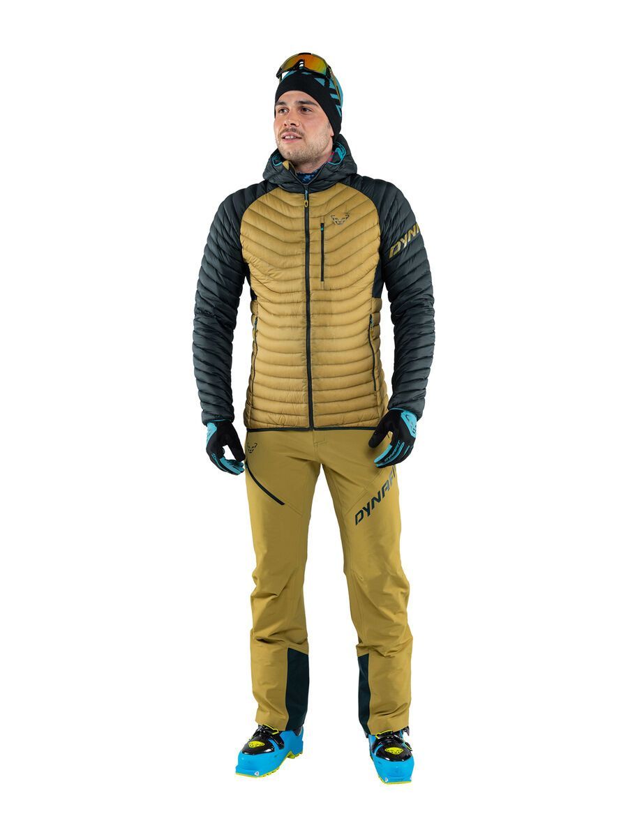 Dynafit Radical Down RDS Kapuzenjacke Herren, blueberry army - Bild 4