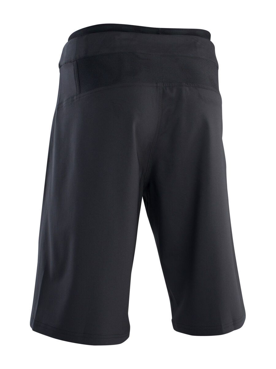 ION Bikeshorts Logo Plus, black - Bild 2