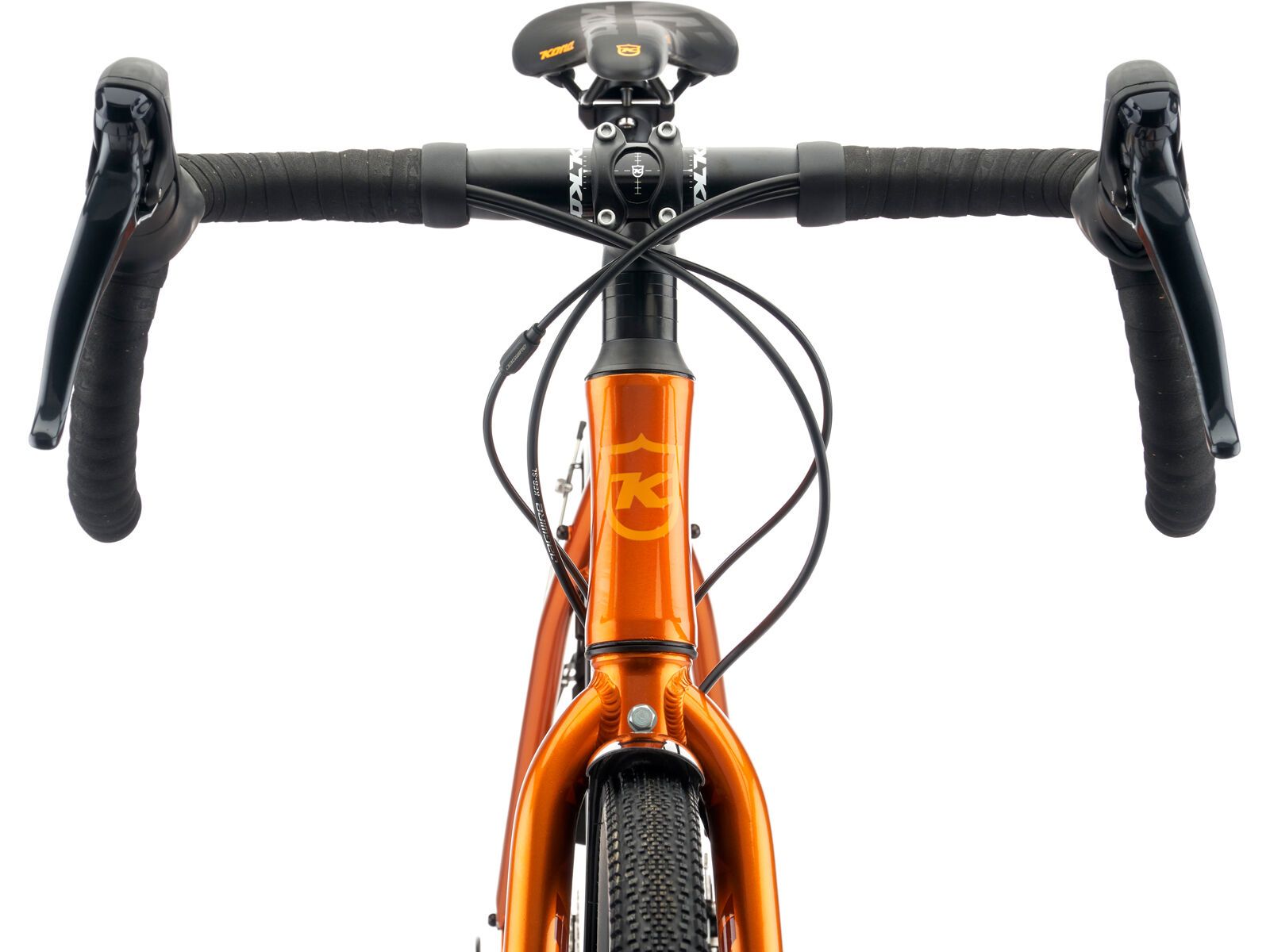 Kona Rove AL/DL, gloss metallic oxy fire - Bild 10